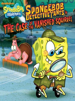 cover image of SpongeBob DetectivePants